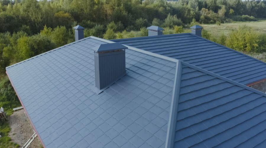 Flat Roof Installation in Tipton, IN